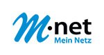 M-net Logo